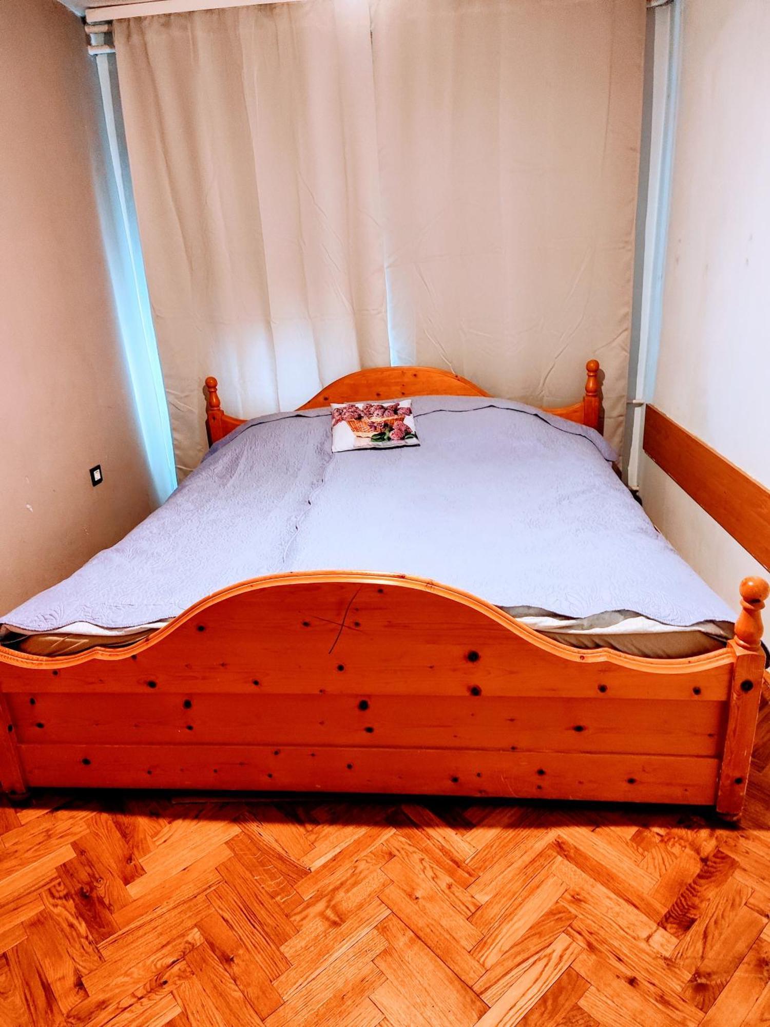 Ruhige Unterkunft Sesvete Zewnętrze zdjęcie